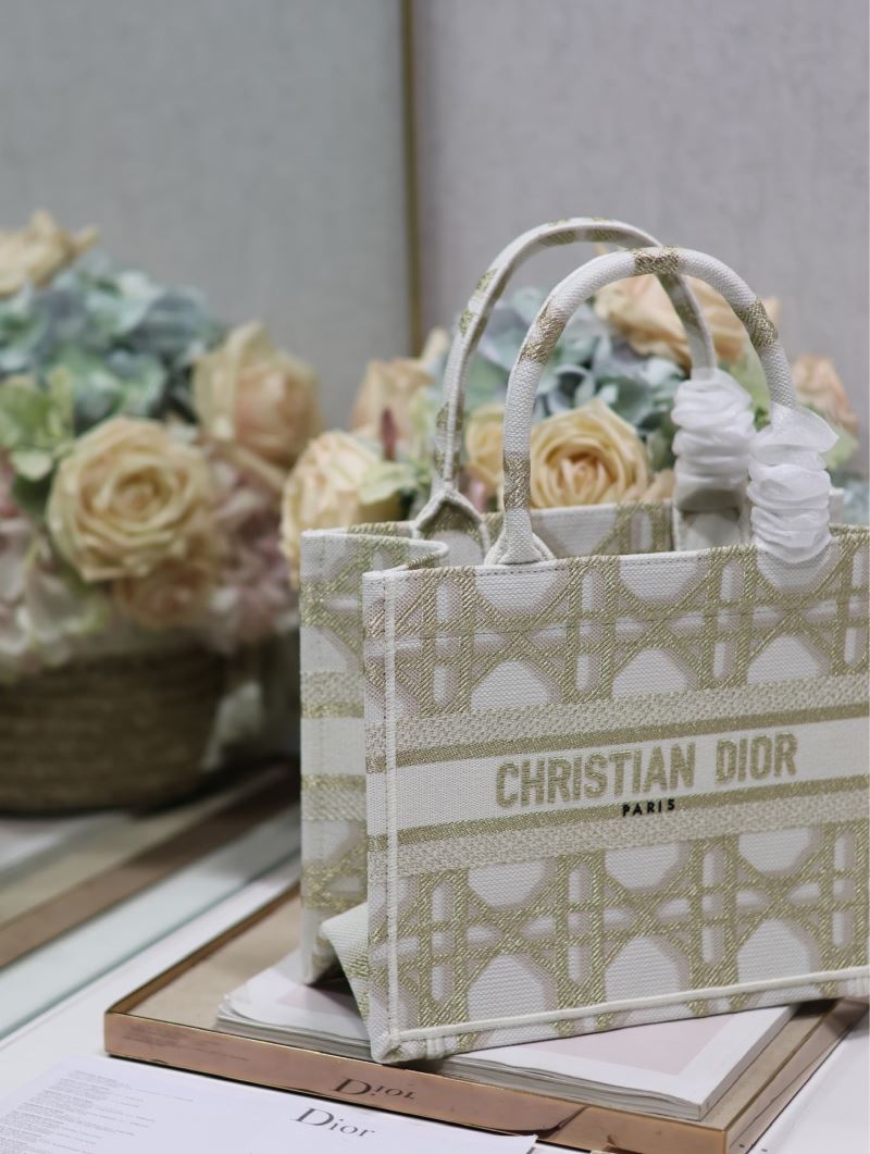 Christian Dior Shopping Bags